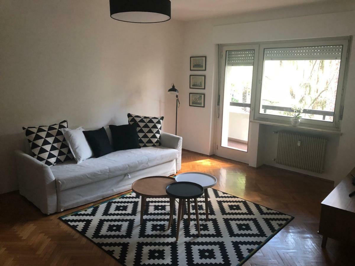 Apartament Residenza Xxx Aprile Meran Zewnętrze zdjęcie